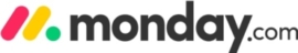 The monday.com logo.