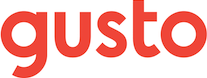 The Gusto logo.