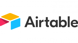 The Airtable logo.